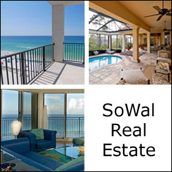 South Walton Real Estate, SoWal Real Estate, Hwy 30A Real Estate